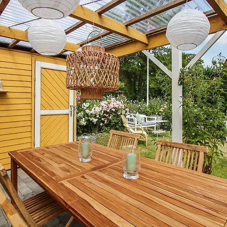 1 Bedroom Amazing In Samso *