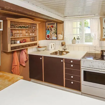 1 Bedroom Amazing In Samso * Brundby