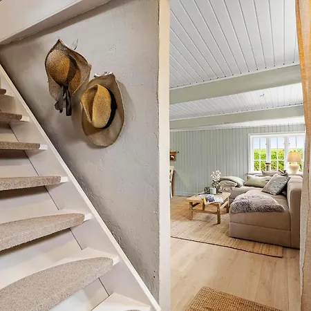 Charming In With 1 Bedroom * Samsø