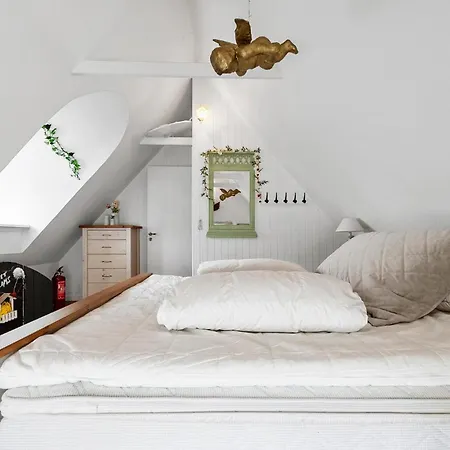 Tatil Evi Charming In With 1 Bedroom Samsø