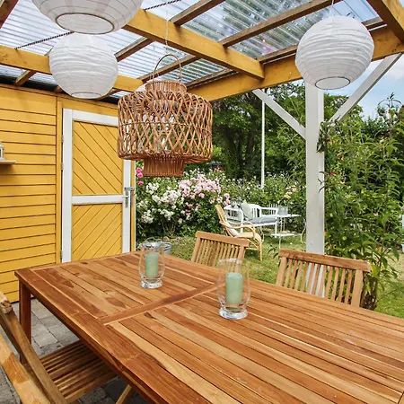 Charming In Samso With 1 Bedroom *