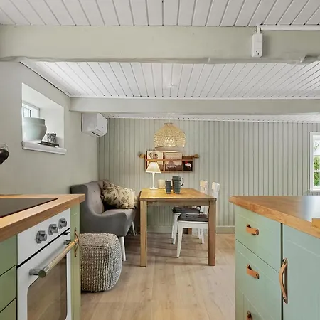 Vakantiehuis Charming In Samso With 1 Bedroom Samsø