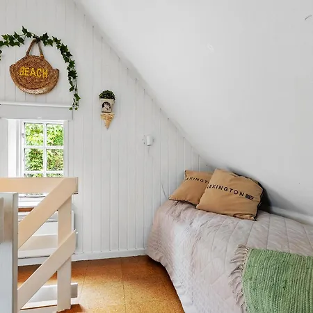 Charming In Samso With 1 Bedroom Vakantiehuis Samsø