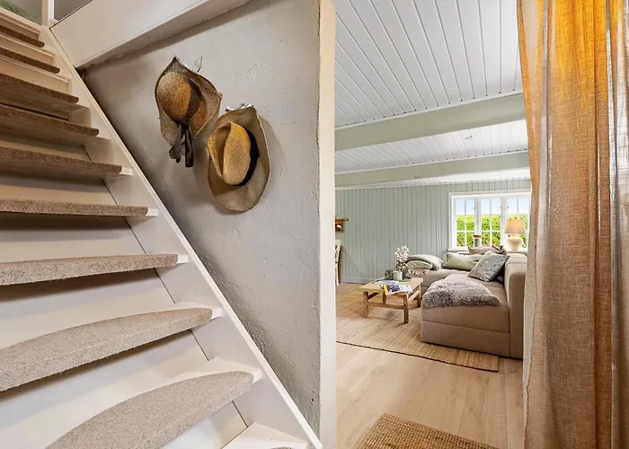 Charming In With 1 Bedroom * Samsø
