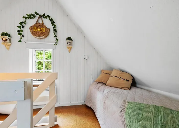 Charming In With 1 Bedroom בית נופש Samsø