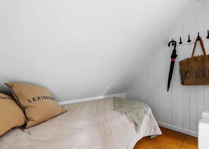 Charming In With 1 Bedroom * Samsø